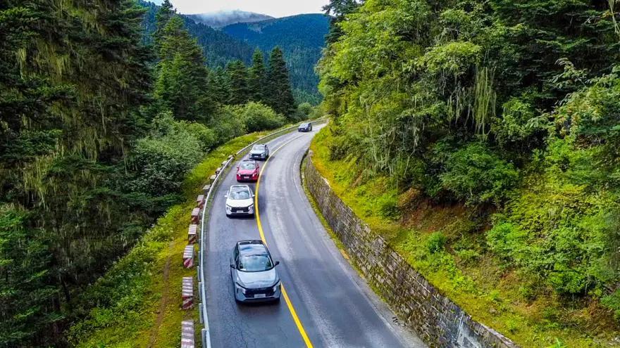 这台年轻SUV搭载1.5T发动机，为何参数比2.0T还要强？