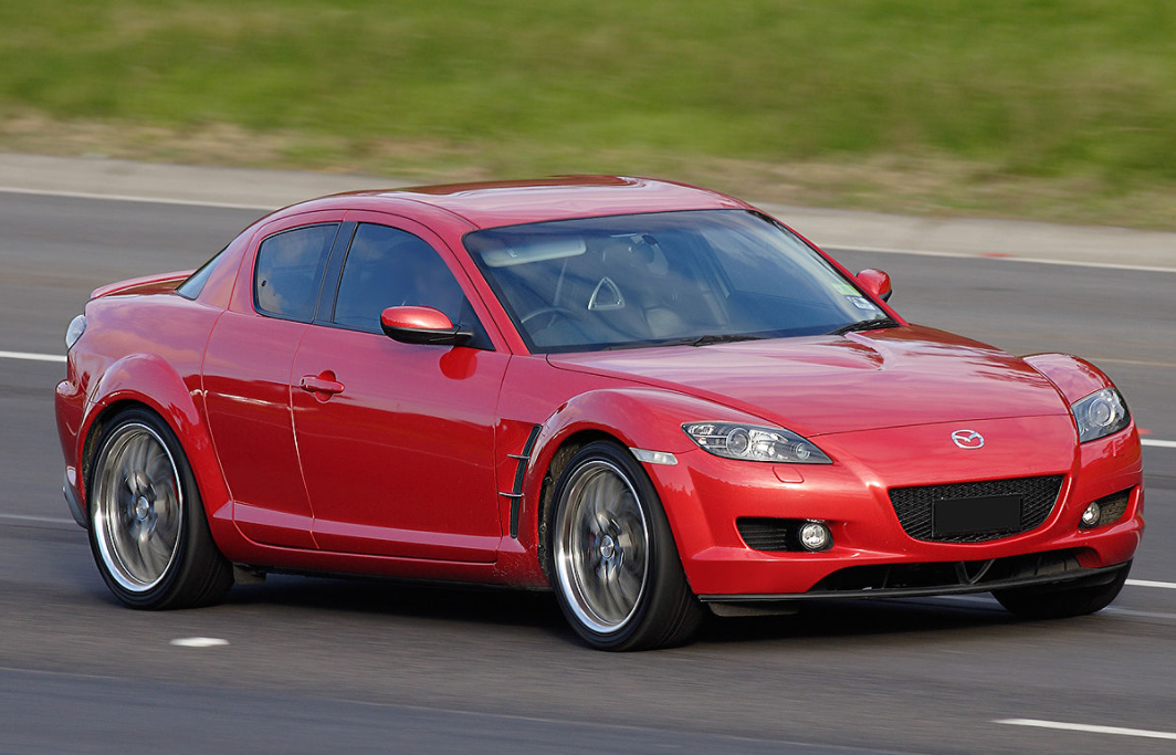 存在火宅隐患,马自达召回部分进口rx-8,车主:卖了好几年了