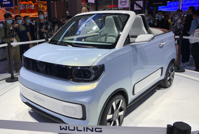 眼红五菱，奇瑞即将推出两大“代步小车”，会受国人待见吗？