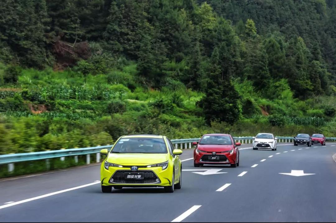 TNGA架构赋能、新车不断，丰田的未来已经稳了！