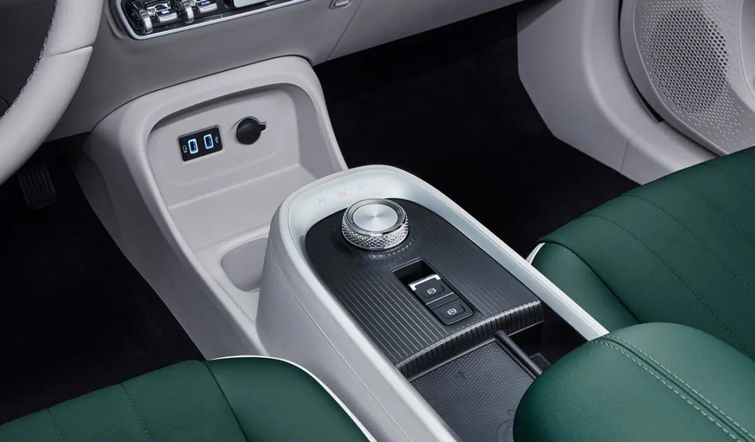 七夕情人节送什么给她？10万元出头的欧拉好猫有颜又有料