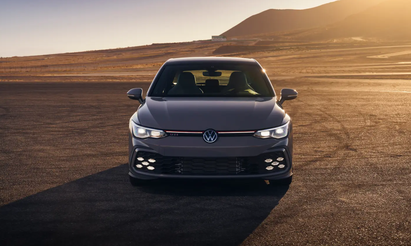 外观没变,动力更强,2022款大众高尔夫gti前瞻