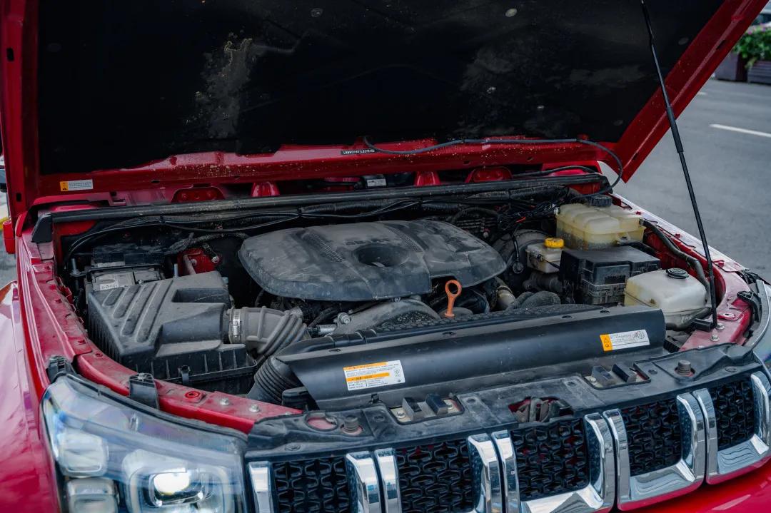 舒适越野两不误，与北京越野BJ40城市猎人的成都游