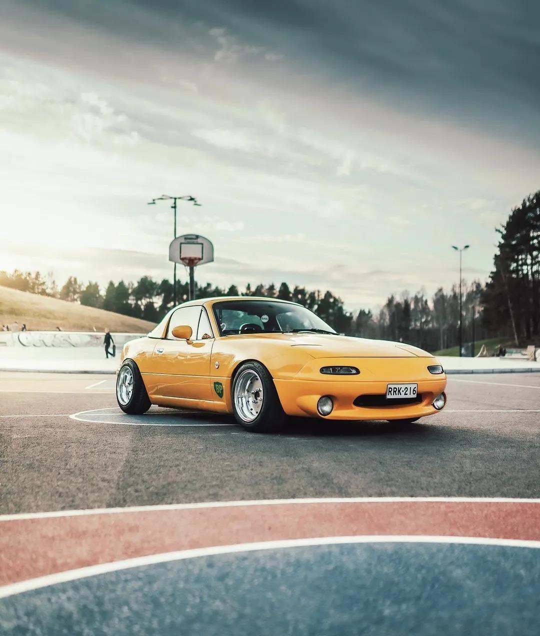 这款日系跑车只有150匹马力，却被玩家奉为经典