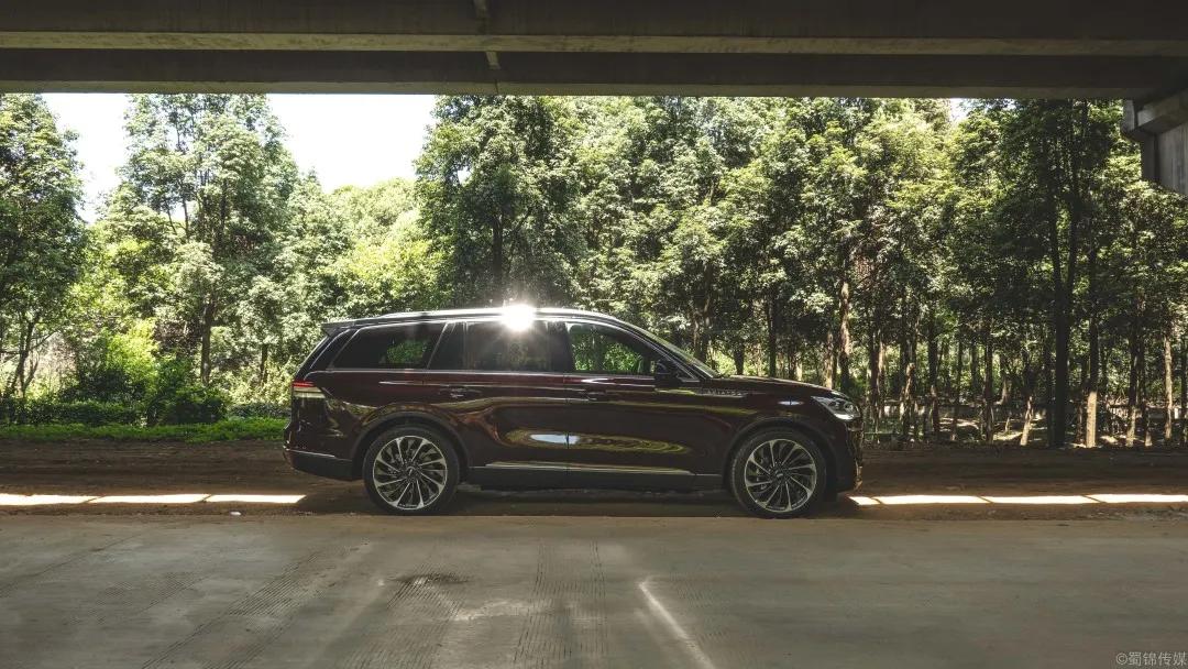 花途锐2.0T的钱，能买纯正豪华品牌3.0T大SUV