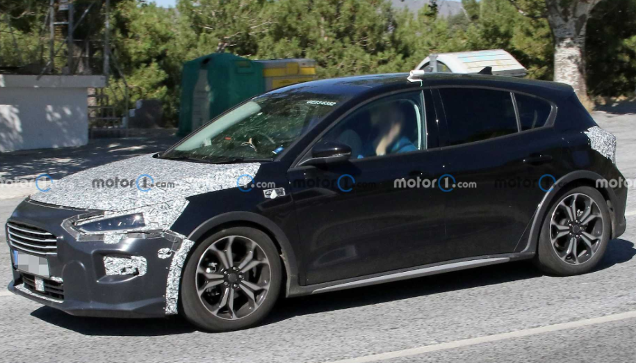 新款福克斯旅行版即将完成测试,775马力谢尔比F-150亮相