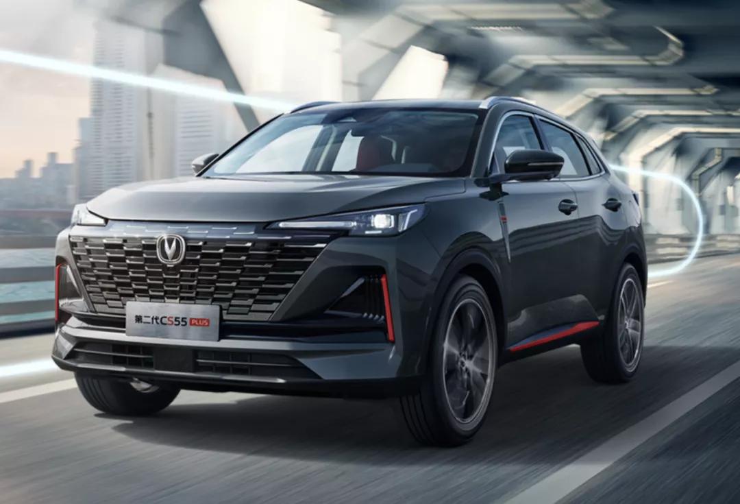 10.69万起售，第二代长安CS55 PLUS产品升级不止一点点