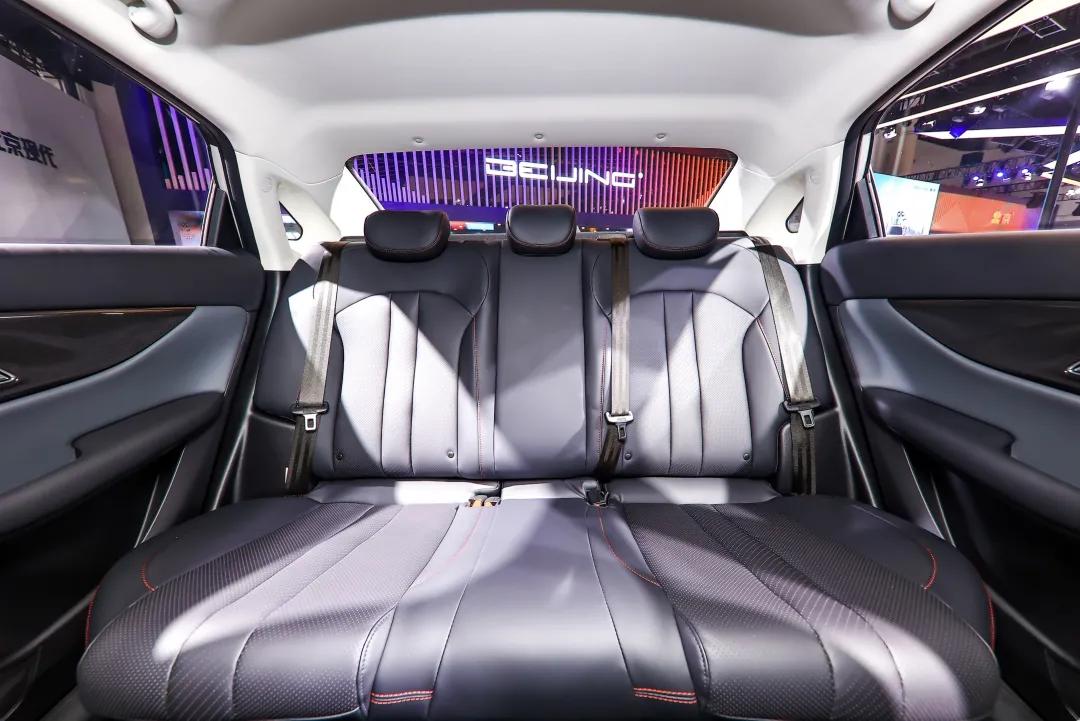 7万元给你10万元的产品，北京U5 PLUS很有诚意