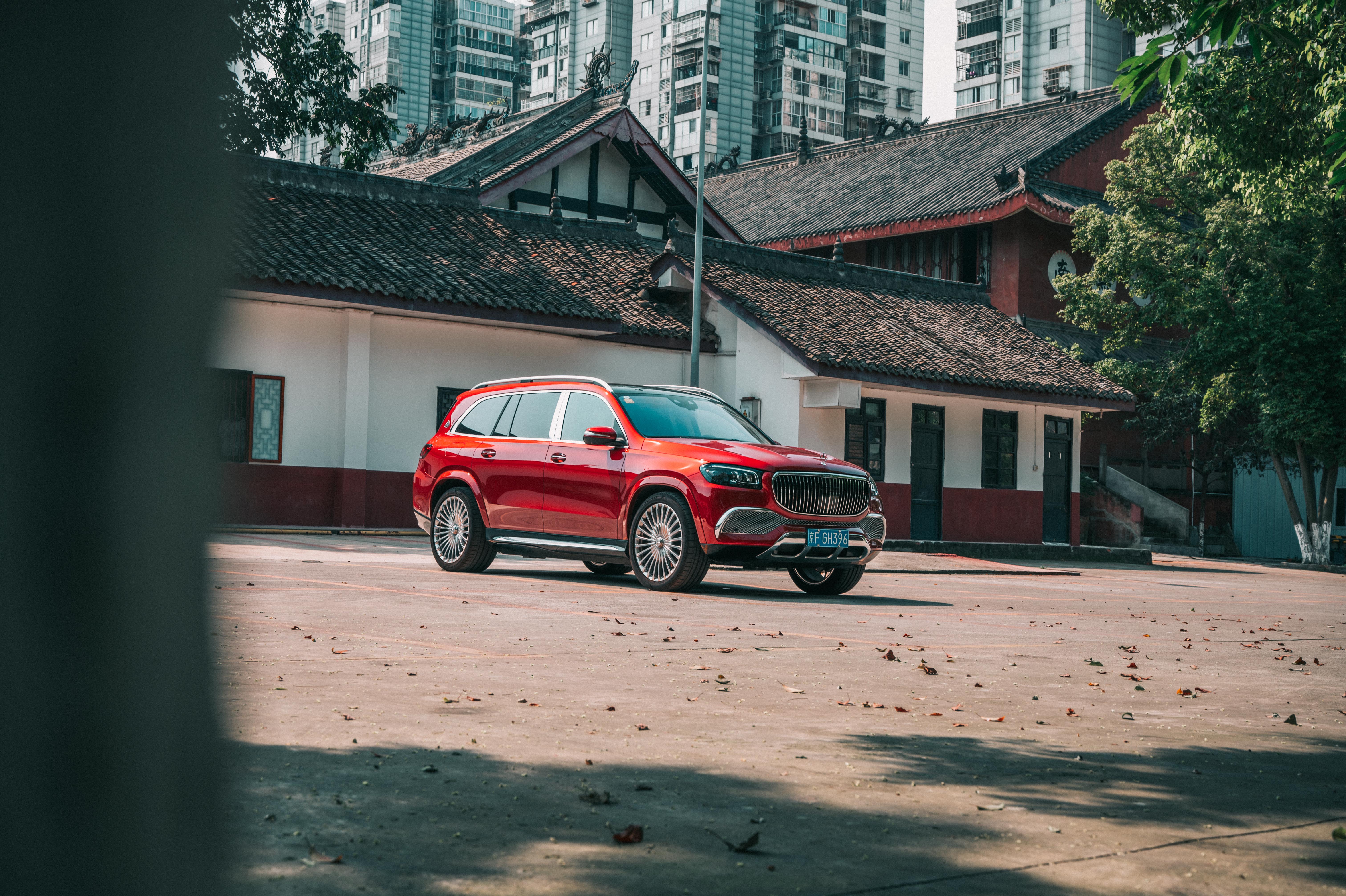 拥有迈巴赫 是种什么体验？