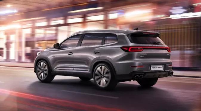 三款“扮猪吃老虎”的15万元越级自主SUV！