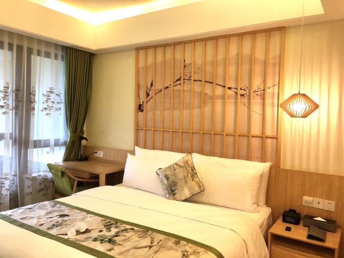 山中赏风月，人间也值得——广州后花园这家温泉酒店值得反复体验