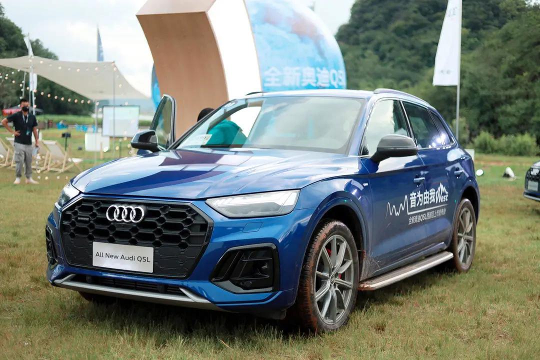 试驾全新奥迪Q5L，这次的卖点可不是优惠了