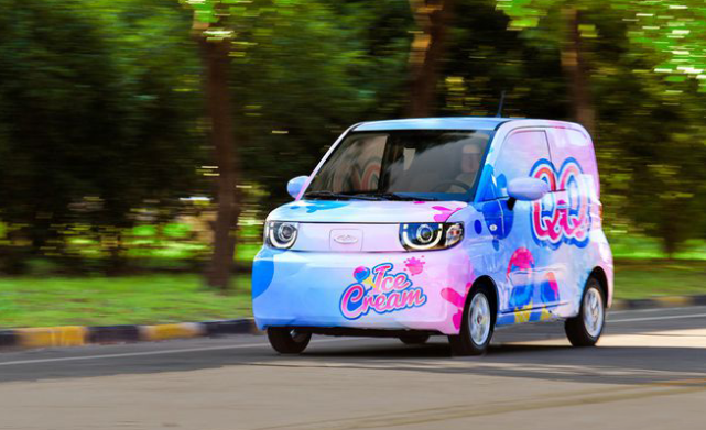 眼红五菱，奇瑞即将推出两大“代步小车”，会受国人待见吗？