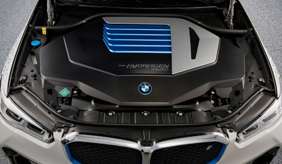 宝马新车丨下一代5系取消天使眼？氢燃料电池宝马iX5将亮相