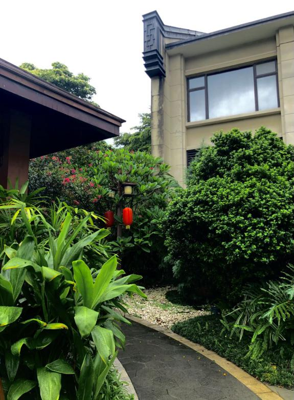 山中赏风月，人间也值得——广州后花园这家温泉酒店值得反复体验