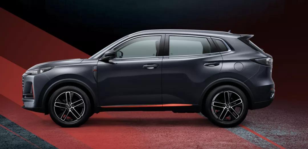 10.69万起售，第二代长安CS55 PLUS产品升级不止一点点