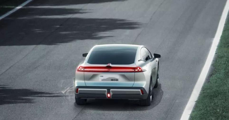 代客泊车7.0、掀背造型、贯穿式尾灯，长安C385还有哪些看点？