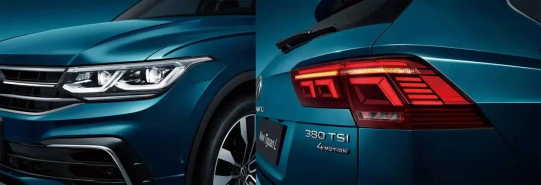 轴距同级最大，全系2.0T涡轮增压的途观L值得买吗？