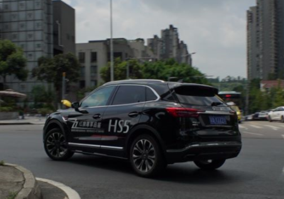 品牌力OR产品力?试驾红旗HS5,探寻其畅销的秘密