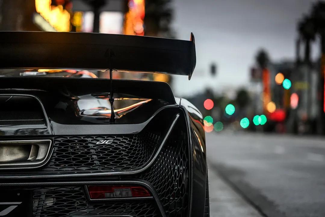 1200马力、百公里加速不到2秒，美国超跑也可以如此疯狂