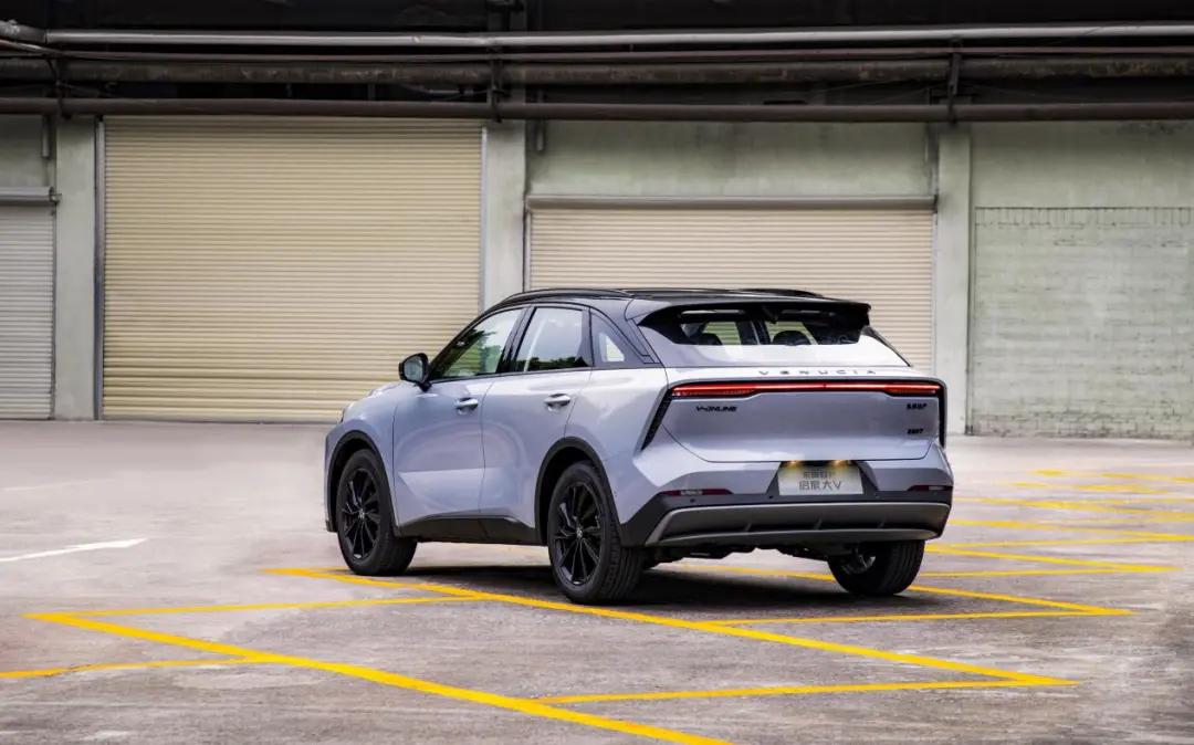 东风日产年轻化的“尖刀连”，看启辰大V如何拿捏年轻人喜好