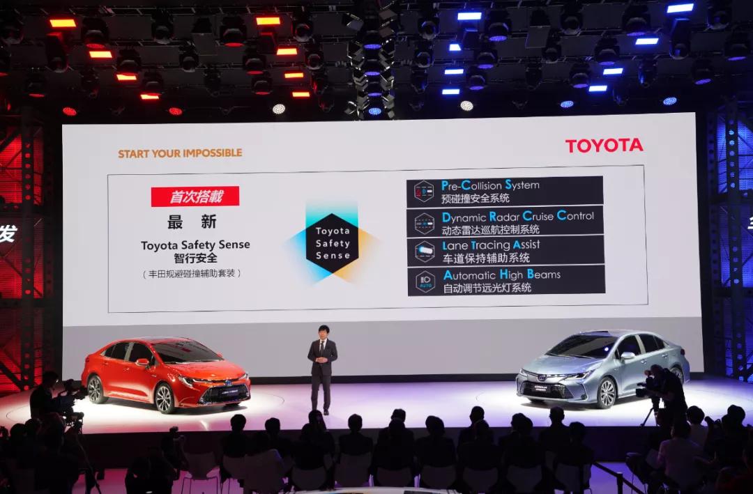 TNGA架构赋能、新车不断，丰田的未来已经稳了！