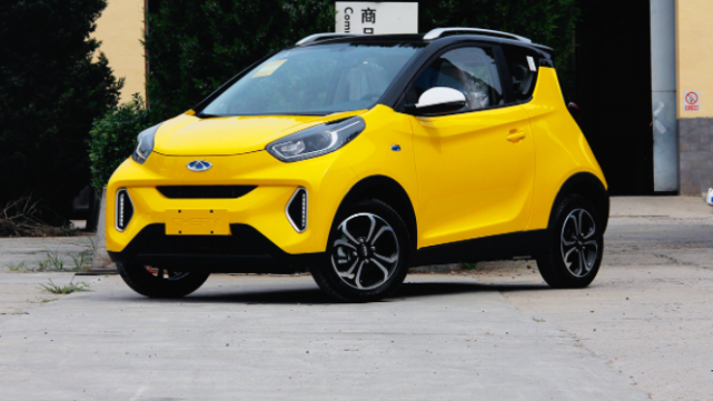 眼红五菱，奇瑞即将推出两大“代步小车”，会受国人待见吗？