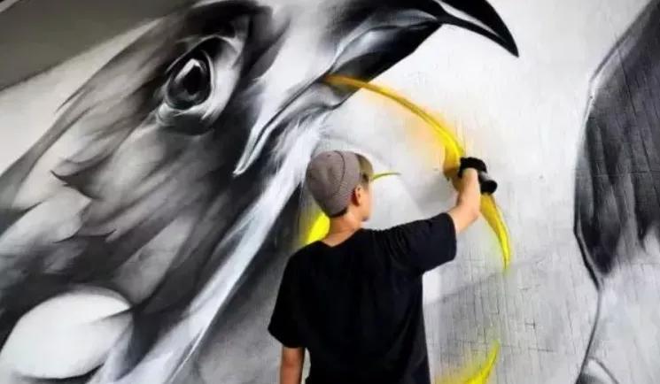 成都车展一汽奥迪这样玩儿，哪个年轻人顶得住啊！