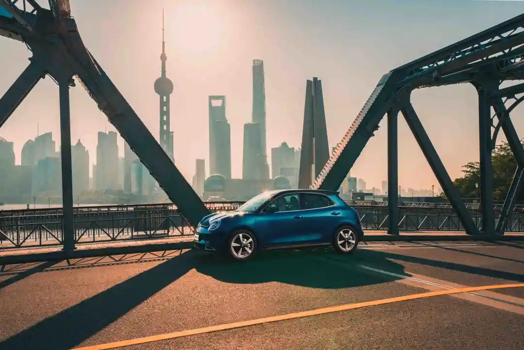 七夕情人节送什么给她？10万元出头的欧拉好猫有颜又有料