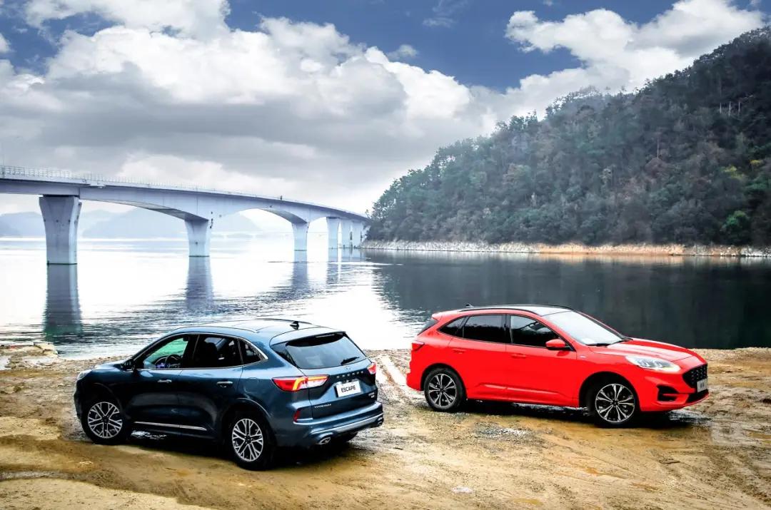 这些福特车，居然在美国都没有销售？