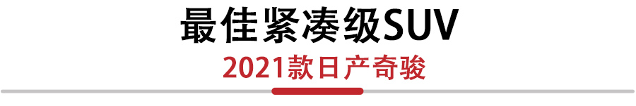 外媒评选年度十大最佳SUV车型，快来看看你心目中的TOP1是否上榜