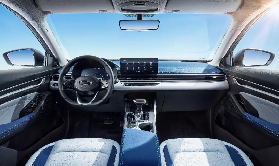 顶配不过9万的帝豪，新设计的博越X，吉利出新速度太快