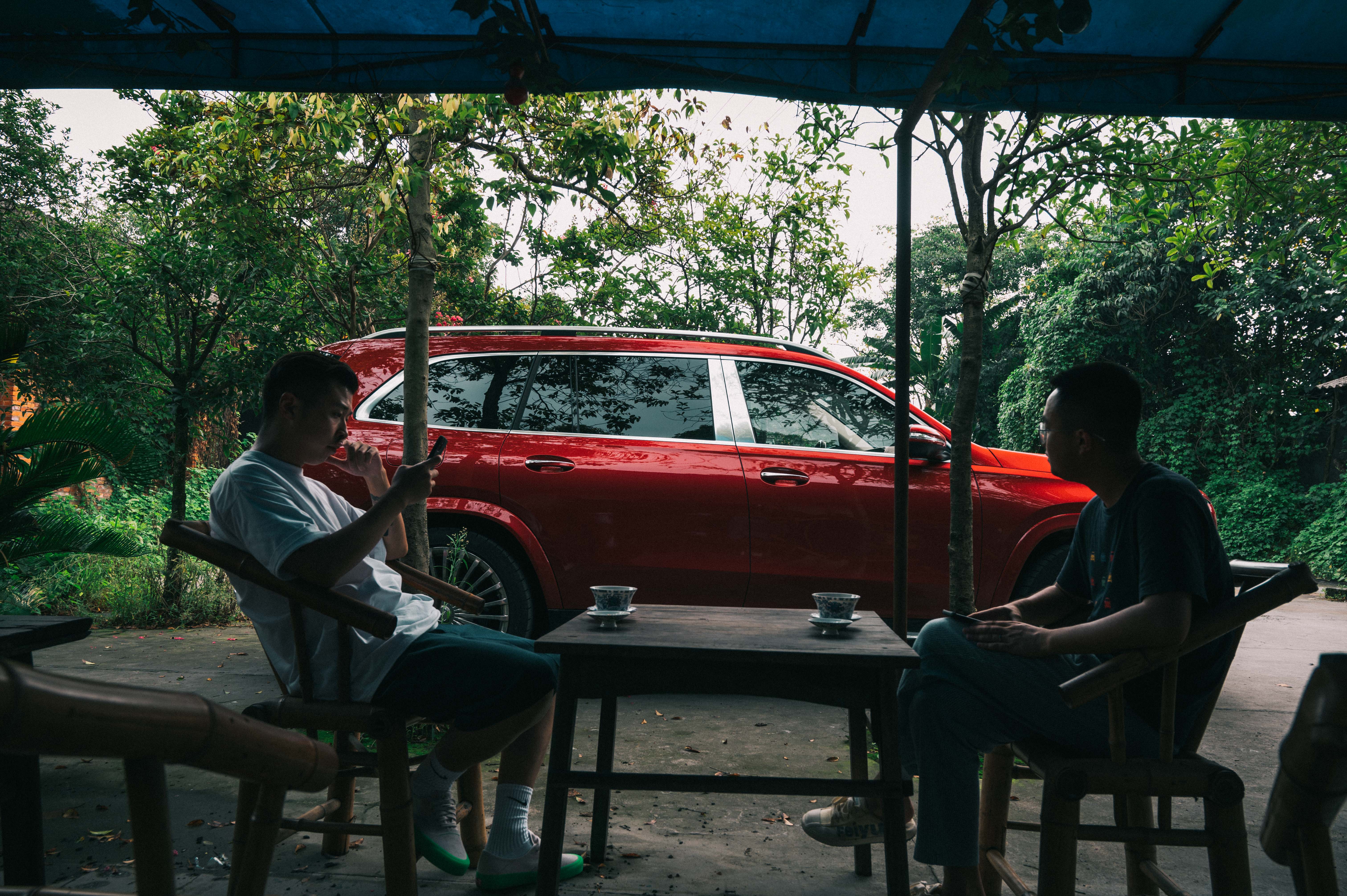 拥有迈巴赫 是种什么体验？