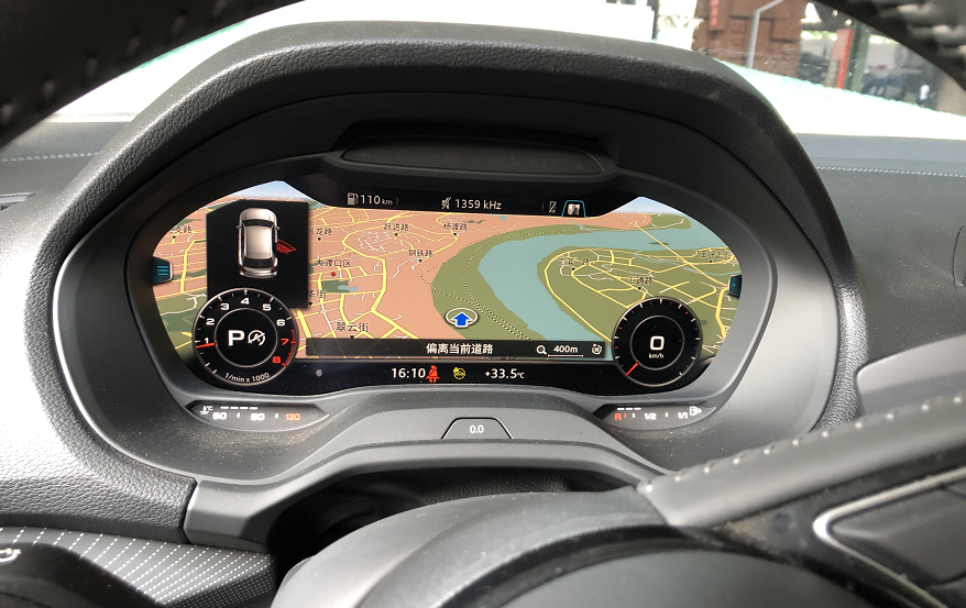 运动外观+舒适内核!深度试驾全新奥迪Q2L