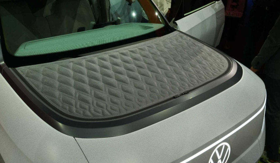 ID家族新成员造型硬派，大众ID.LIFE概念车亮相慕尼黑