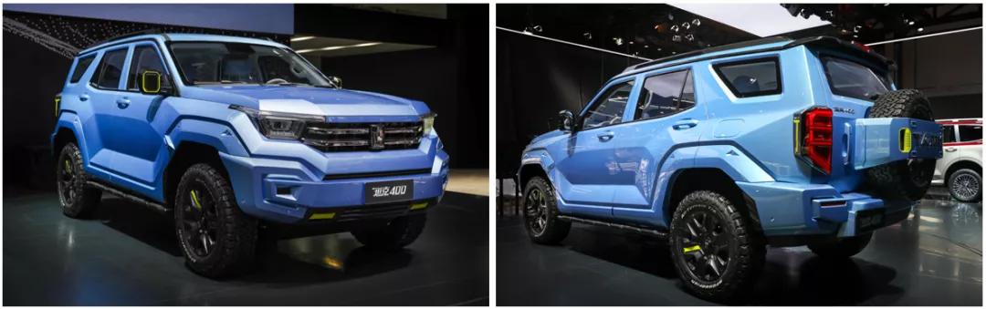 创造潮玩越野SUV新趋势!坦克品牌为什么变得更火了？