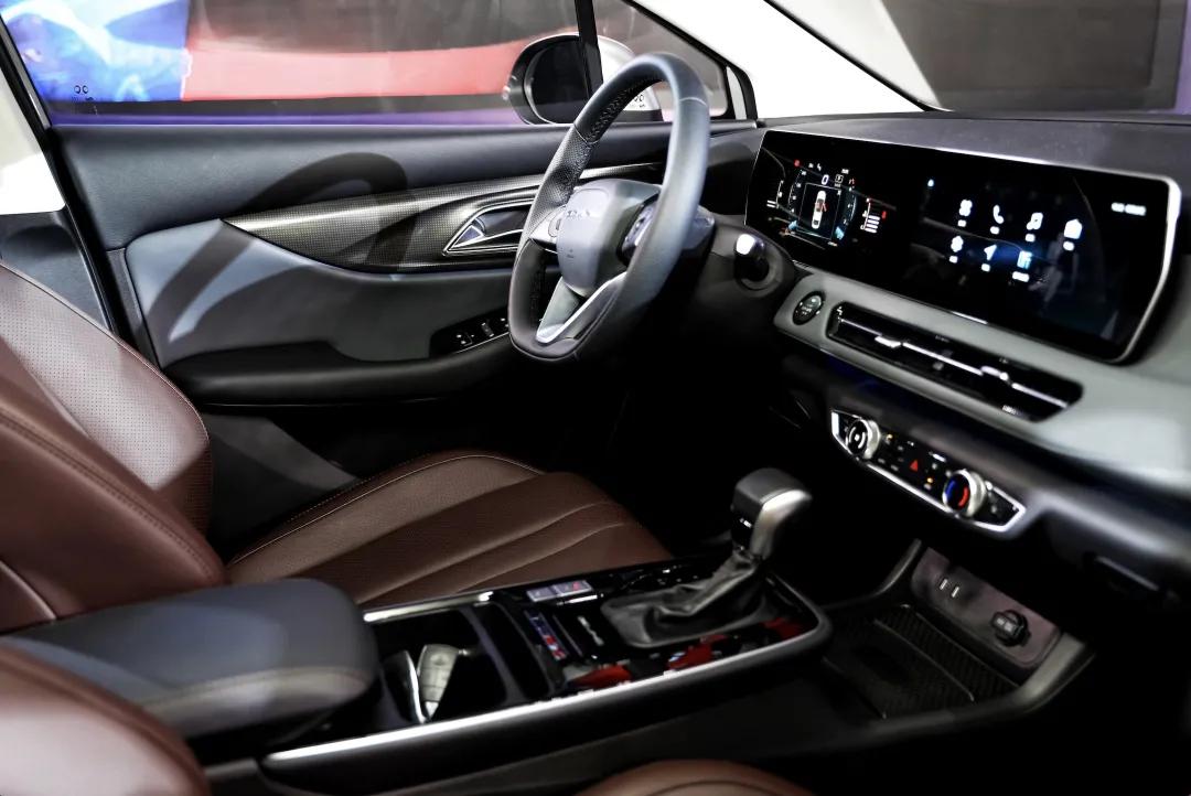 7万元给你10万元的产品，北京U5 PLUS很有诚意