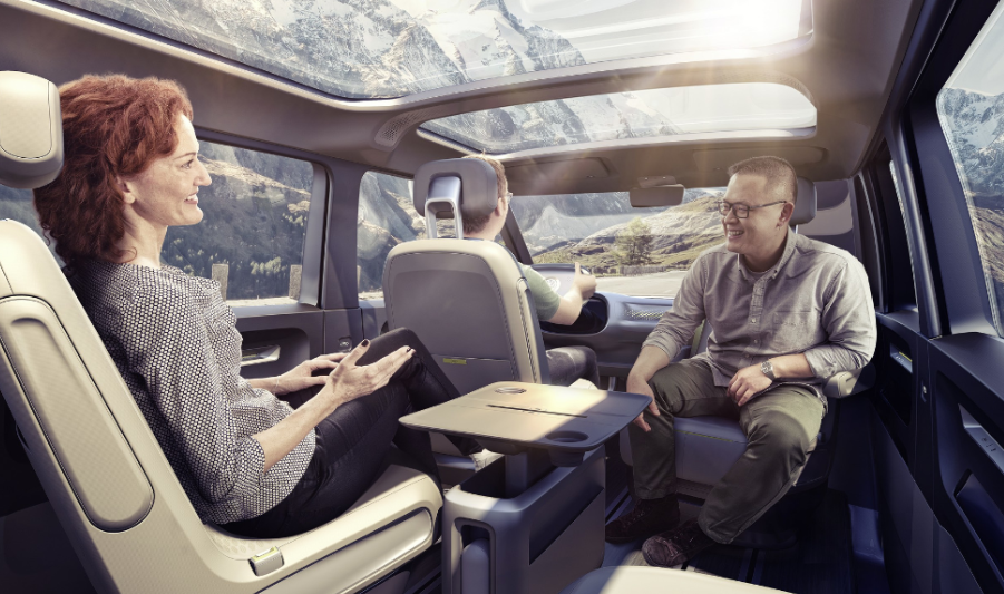 ID家族新成员造型硬派，大众ID.LIFE概念车亮相慕尼黑