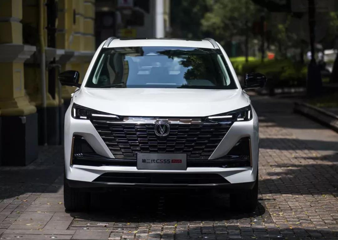 抢先试驾第二代长安CS55 PLUS，销量前十可以腾个位置出来了