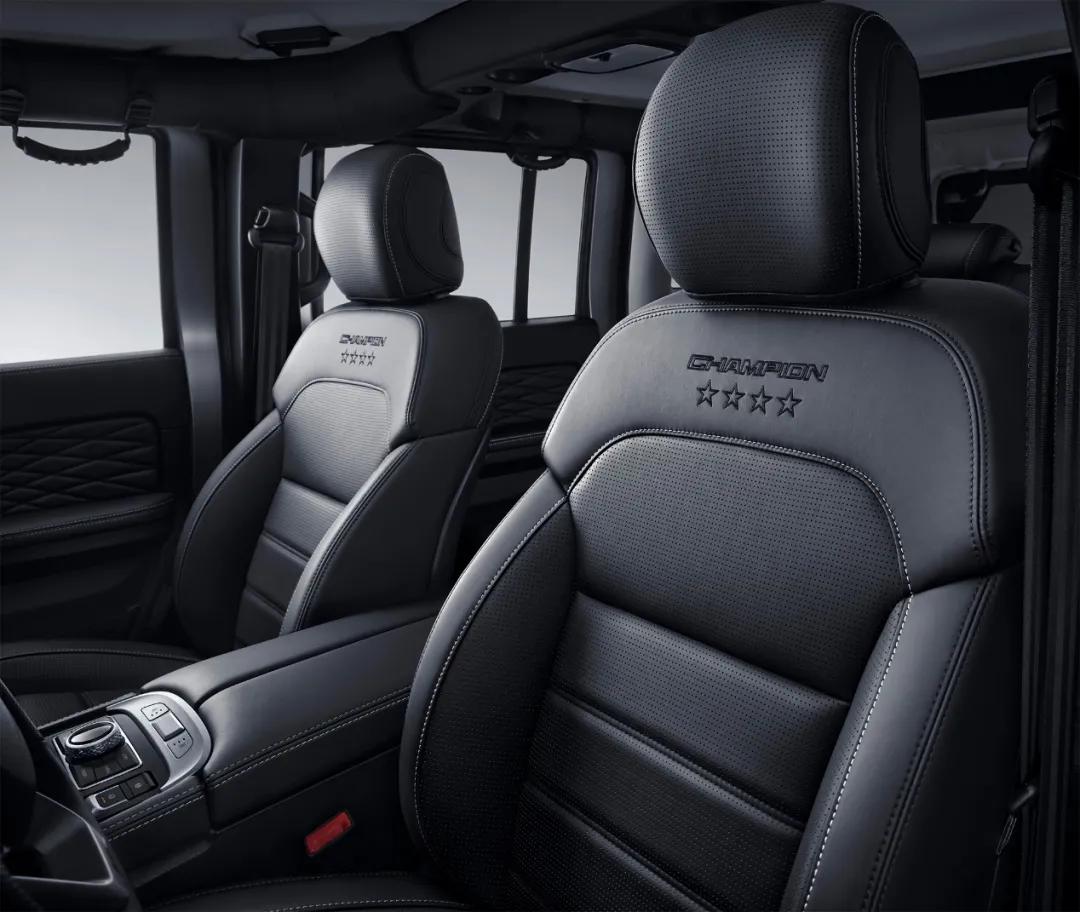 手握20万买坦克300的消费者，不妨看看BJ40环塔冠军版