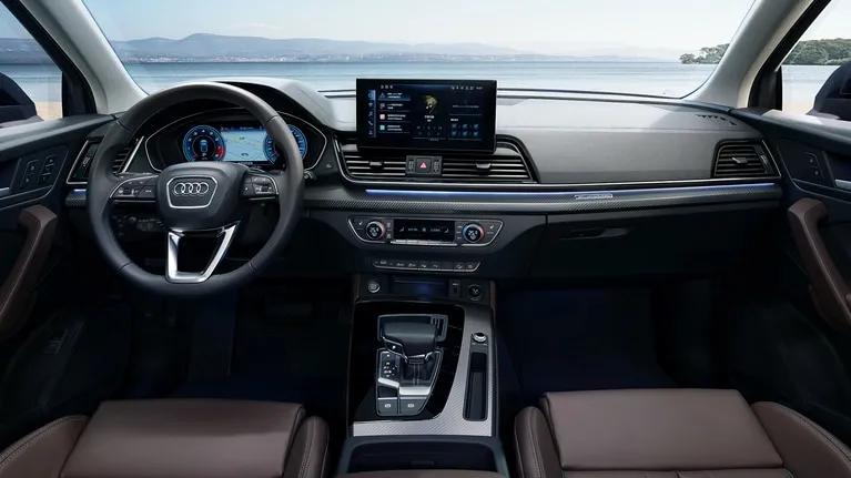 试驾全新奥迪Q5L，这次的卖点可不是优惠了