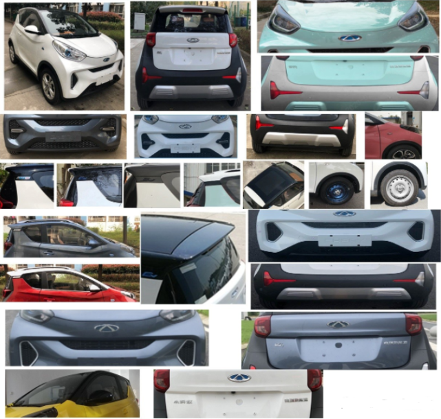 眼红五菱，奇瑞即将推出两大“代步小车”，会受国人待见吗？