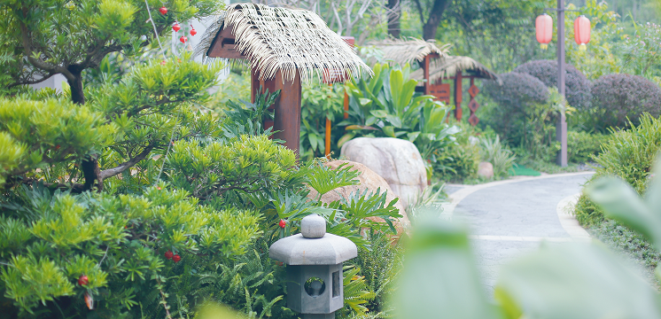 山中赏风月，人间也值得——广州后花园这家温泉酒店值得反复体验