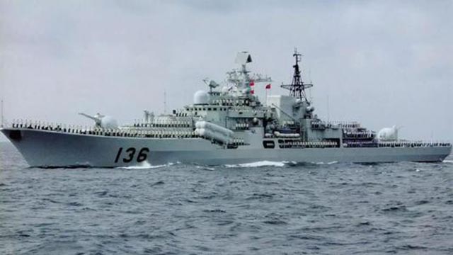复原战士回忆1996年台海危机：战前很多解放军就