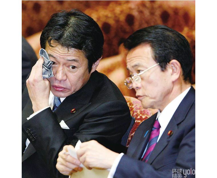 麻生家族与鸠山家族延续几代的恩怨情仇