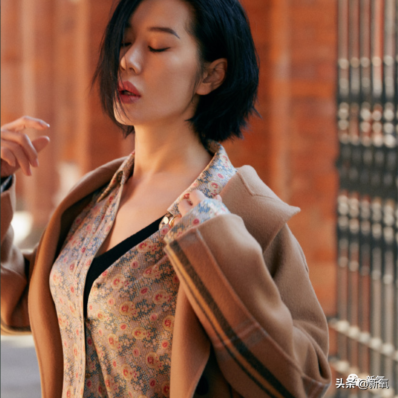 虎姐張雨綺看了都要敬畏三分的女人，果然名不虛傳...