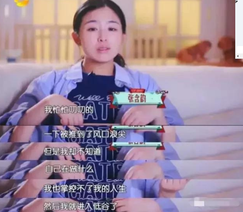 15岁爆红后又一夜过气，人到中年她靠什么翻红？