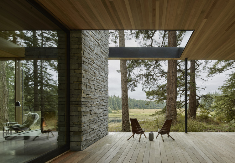 农场度假屋，融合森林和农业遗产，质朴却又朴实