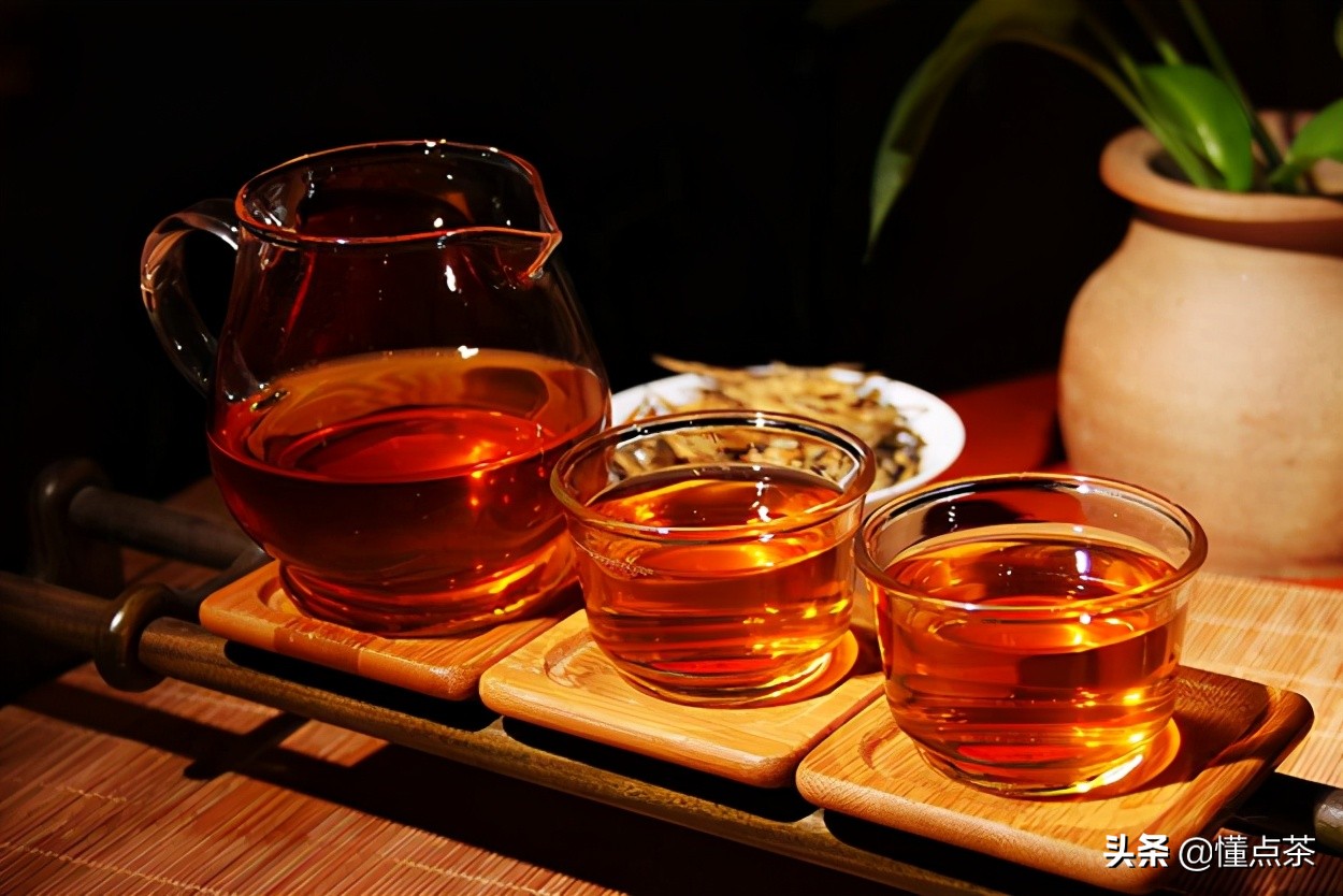 紅茶的8香 你知道幾香 懂點茶 Mdeditor