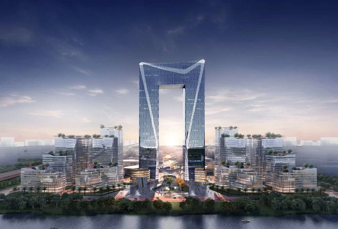 大湾区风口在南沙！恒大阳光半岛占据地利，成"深中通道"第一盘(图1)